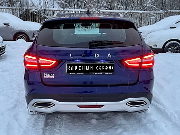 Lada (ВАЗ) , 2025г., передний привод, вариатор