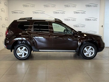 Renault Duster, 2016г, полный привод, механика