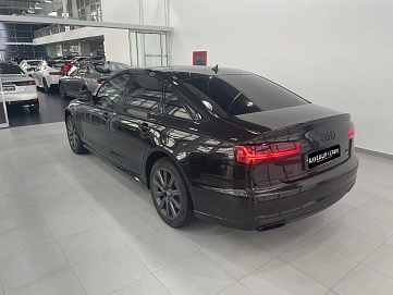 Audi A6, 2015г, полный привод, робот