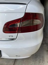 Skoda Superb, 2013г, передний привод, робот