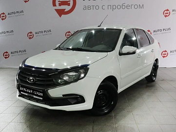 Lada (ВАЗ) Granta, 2021г, передний привод, автомат