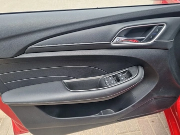 MG 5, 2023г, передний привод, вариатор