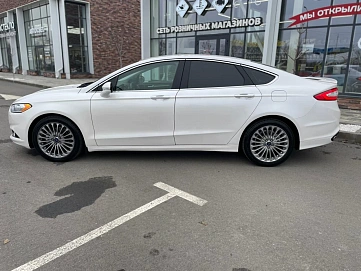 Ford Fusion (North America), 2015г, полный привод, автомат