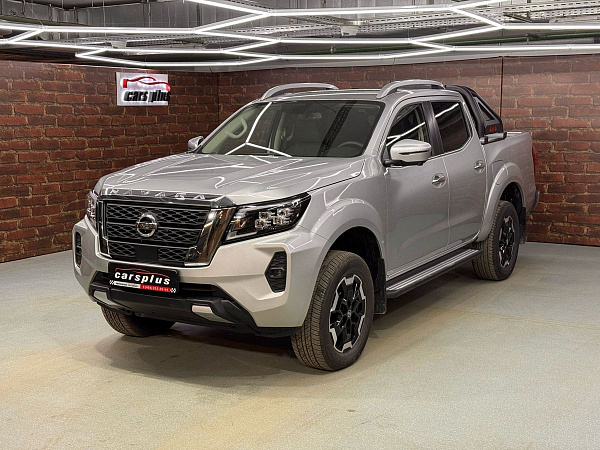 Nissan Navara (Frontier), 2024г., задний привод, механика