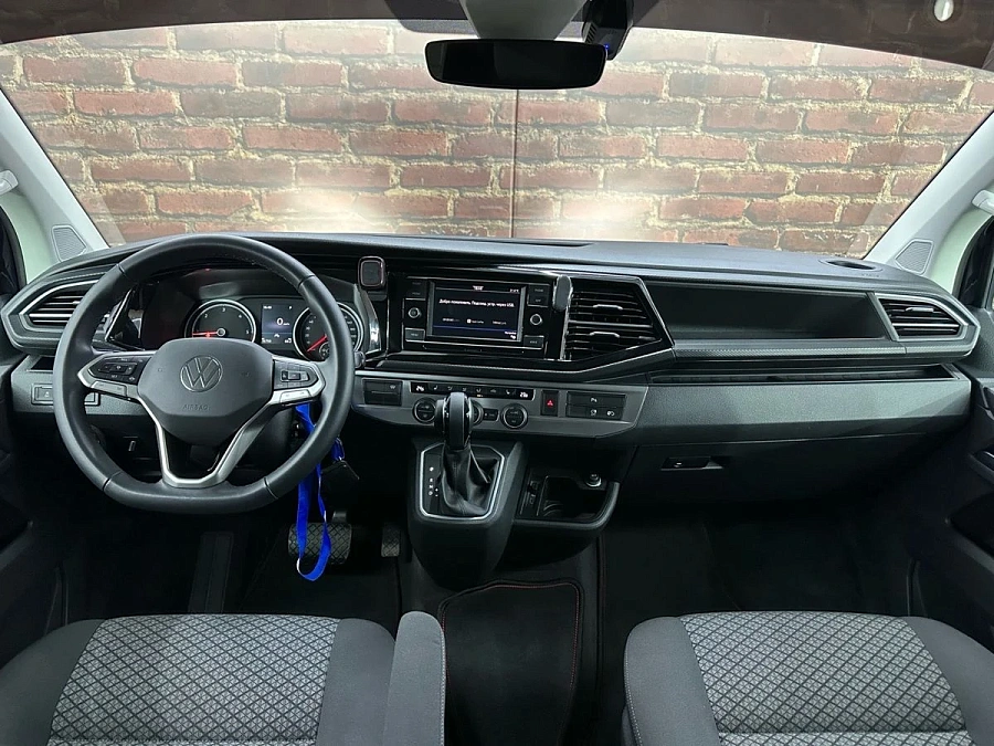 Volkswagen Multivan, 2021г., полный привод, робот