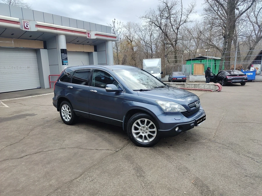 Honda CR-V, 2008г., полный привод, автомат