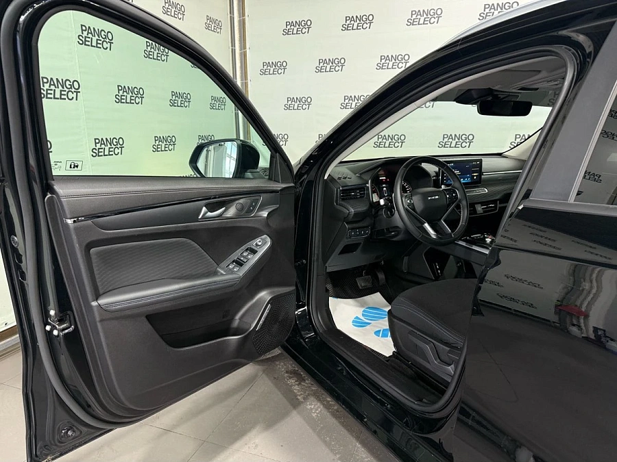 Haval Jolion, 2023г., полный привод, робот