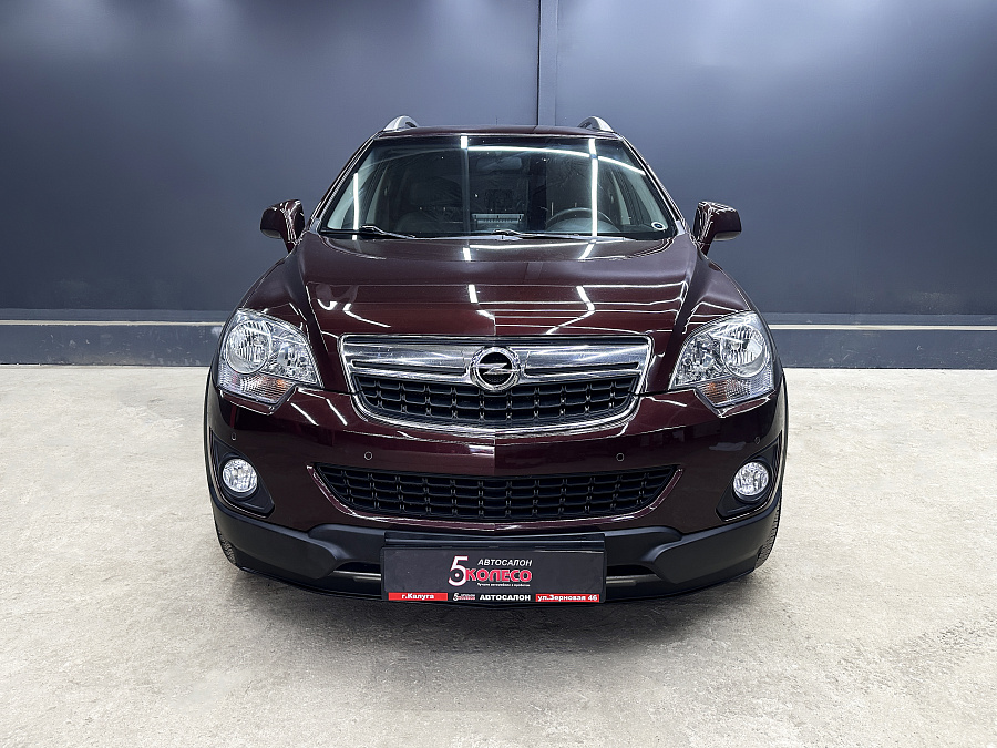 Opel Antara, 2014г., полный привод, автомат