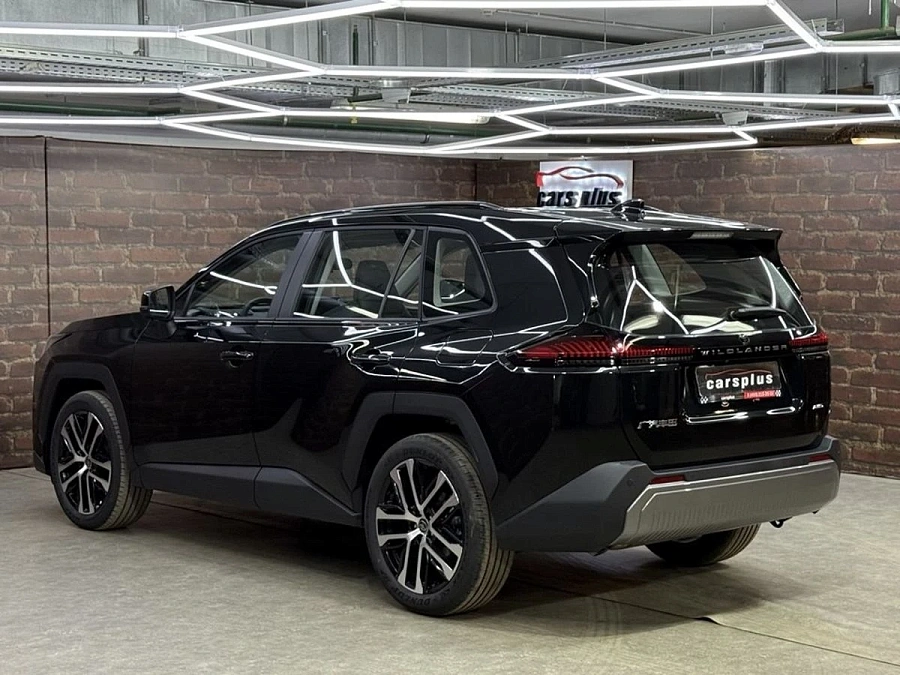 Toyota Wildlander, 2026г., полный привод, вариатор