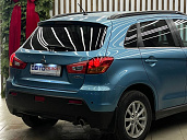 Mitsubishi ASX, 2012г., передний привод, вариатор