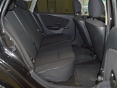 Nissan Almera, 2015г., передний привод, механика