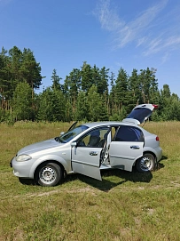 Chevrolet Lacetti, 2009г, передний привод, механика