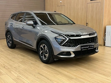 Kia Sportage, 2022г, полный привод, автомат