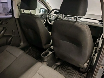 Skoda Rapid, 2014г, передний привод, механика