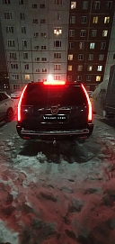 Cadillac Escalade, 2010г, полный привод, автомат