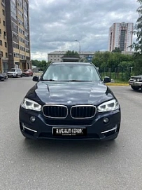 BMW X5, 2016г, полный привод, автомат