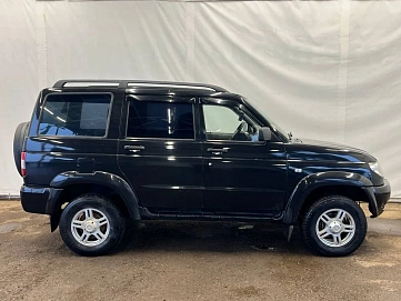 УАЗ Patriot, 2008г, полный привод, механика