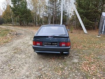 Lada (ВАЗ) 2113, 2010г, передний привод, механика