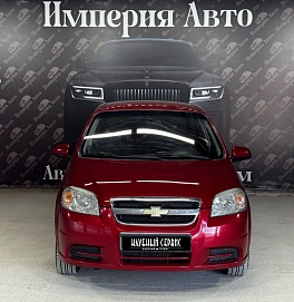 Chevrolet Aveo, 2010г, передний привод, автомат