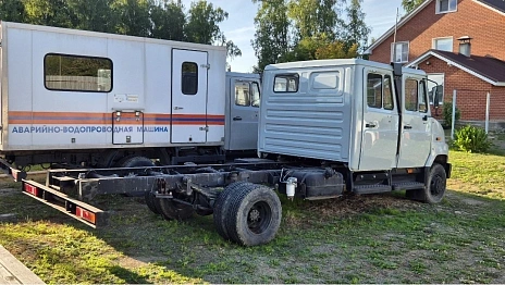 ЗИЛ 5301  Бычок , 2012г, Задний привод, Механическая