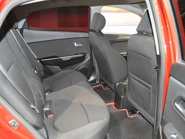 Kia Rio, 2016г, передний привод, автомат