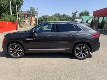 Volkswagen Teramont, 2020г, полный привод, робот