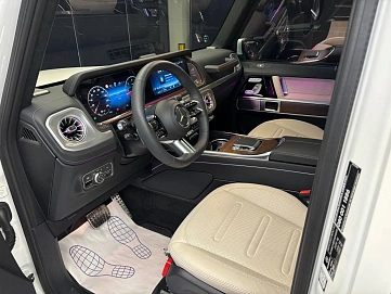 Mercedes-Benz G-Класс, 2025г, полный привод, автомат