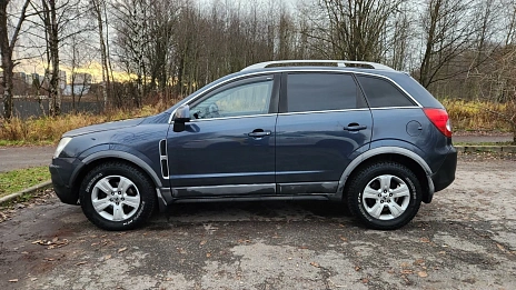 Opel Antara, 2007г, полный привод, автомат