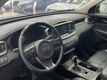 Kia , 2016г., полный привод, автомат