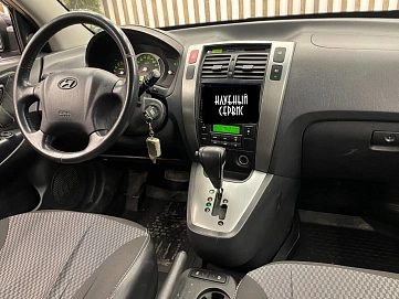 Hyundai Tucson, 2008г, полный привод, автомат