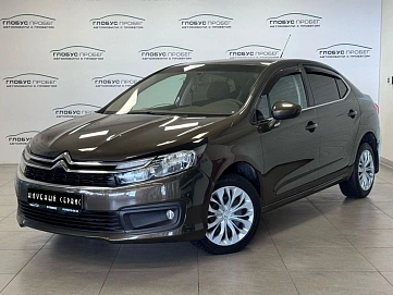 Citroen C4, 2017г, передний привод, механика
