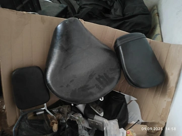 Yamaha XVS1100, 2006г, Кардан привод, 5 передач