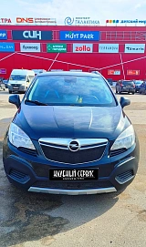 Opel Mokka, 2012г, передний привод, механика