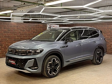 Volkswagen Talagon, 2025г, полный привод, робот