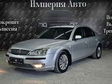 Ford Mondeo, 2006г, передний привод, автомат