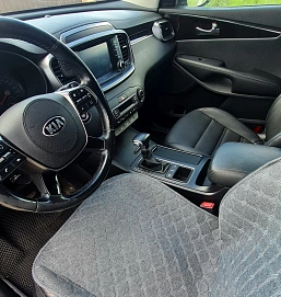Kia Sorento, 2019г, полный привод, автомат