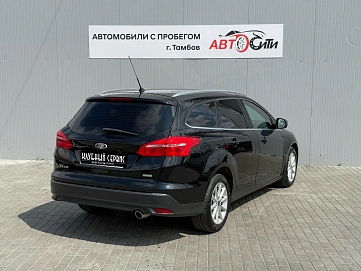 Ford Focus, 2016г, передний привод, автомат