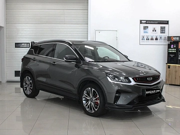 Geely Coolray, 2023г, передний привод, робот