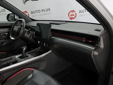 JETOUR DASHING, 2024г, передний привод, механика