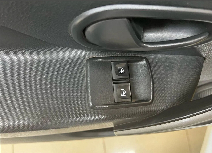 Renault Logan, 2017г., передний привод, механика