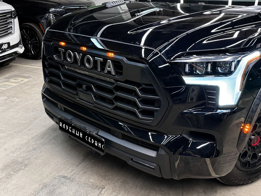 Toyota Sequoia, 2025г., полный привод, автомат