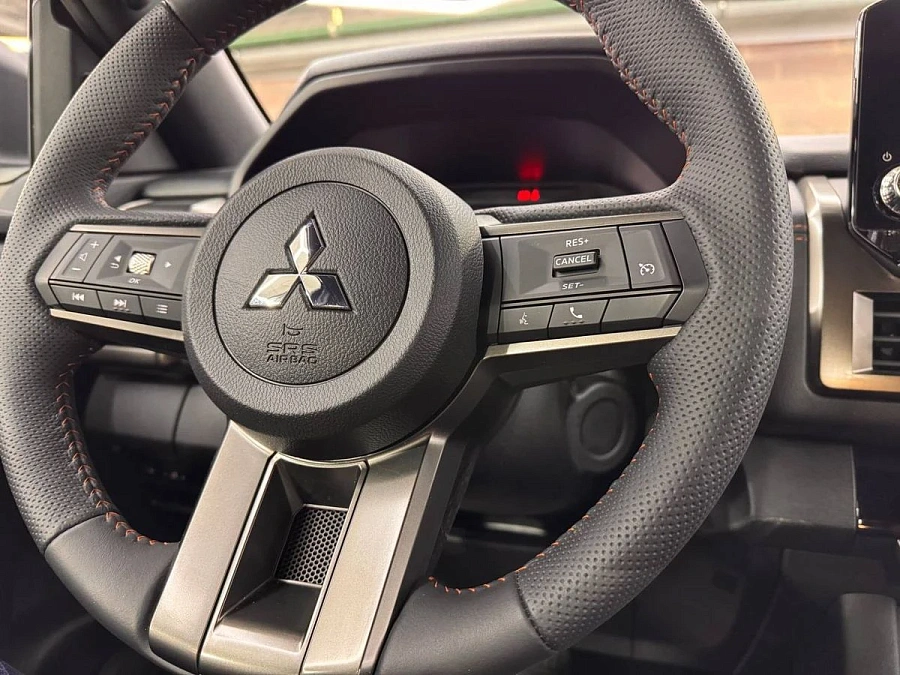 Mitsubishi L200, 2025г., полный привод, автомат