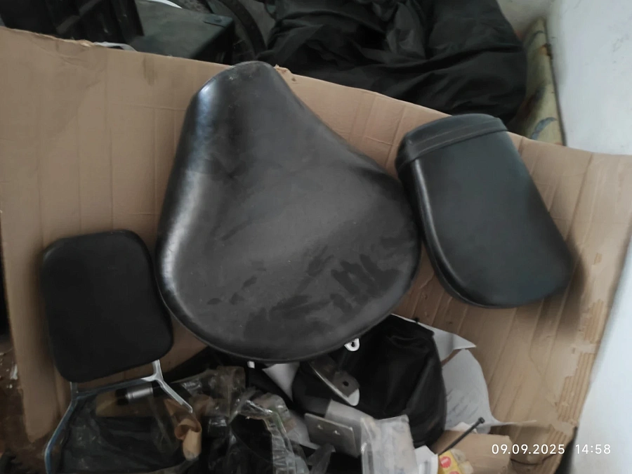 Yamaha XVS1100, 2006г.