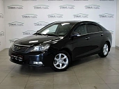 Geely Emgrand EC7, 2013г., передний привод, механика