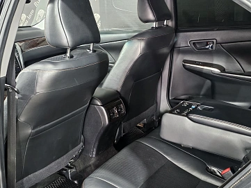 Toyota Camry, 2017г, передний привод, автомат