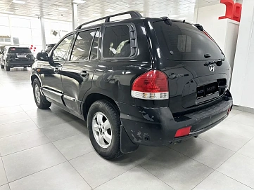 Hyundai Santa Fe, 2005г, полный привод, автомат