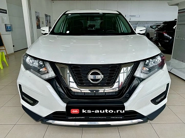 Nissan X-Trail, 2022г, полный привод, вариатор
