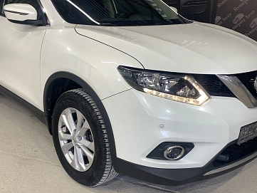 Nissan X-Trail, 2018г, полный привод, вариатор