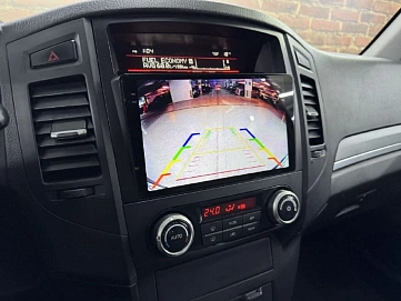 Mitsubishi Pajero, 2012г, полный привод, автомат