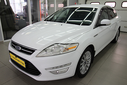 Ford Mondeo, 2012г, передний привод, механика
